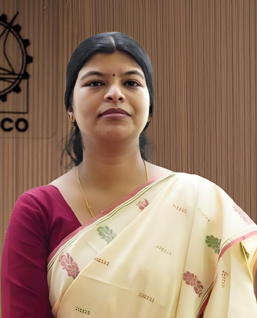 Ms. Pallavi Sarkar,IAS